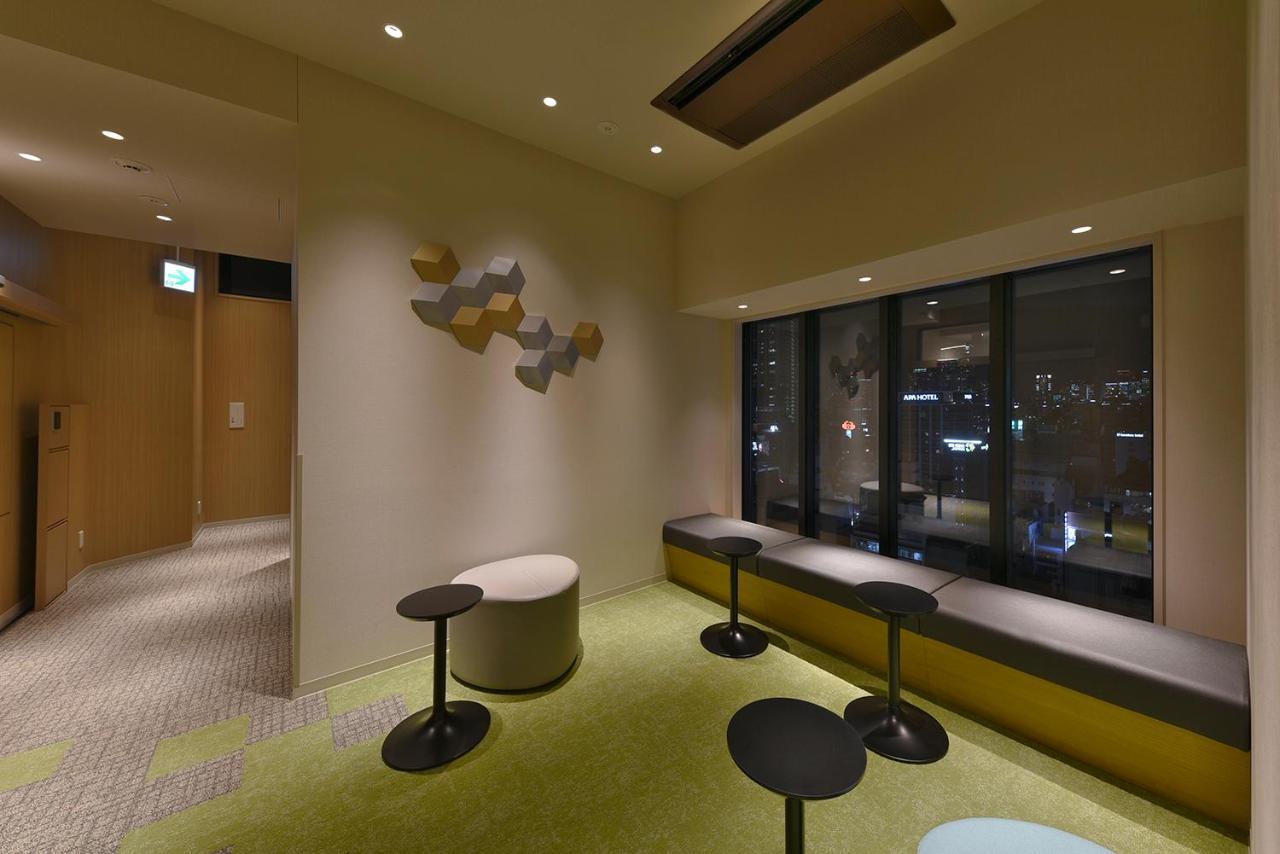 Fourz Hotel Kintetsu Osaka-Namba المظهر الخارجي الصورة