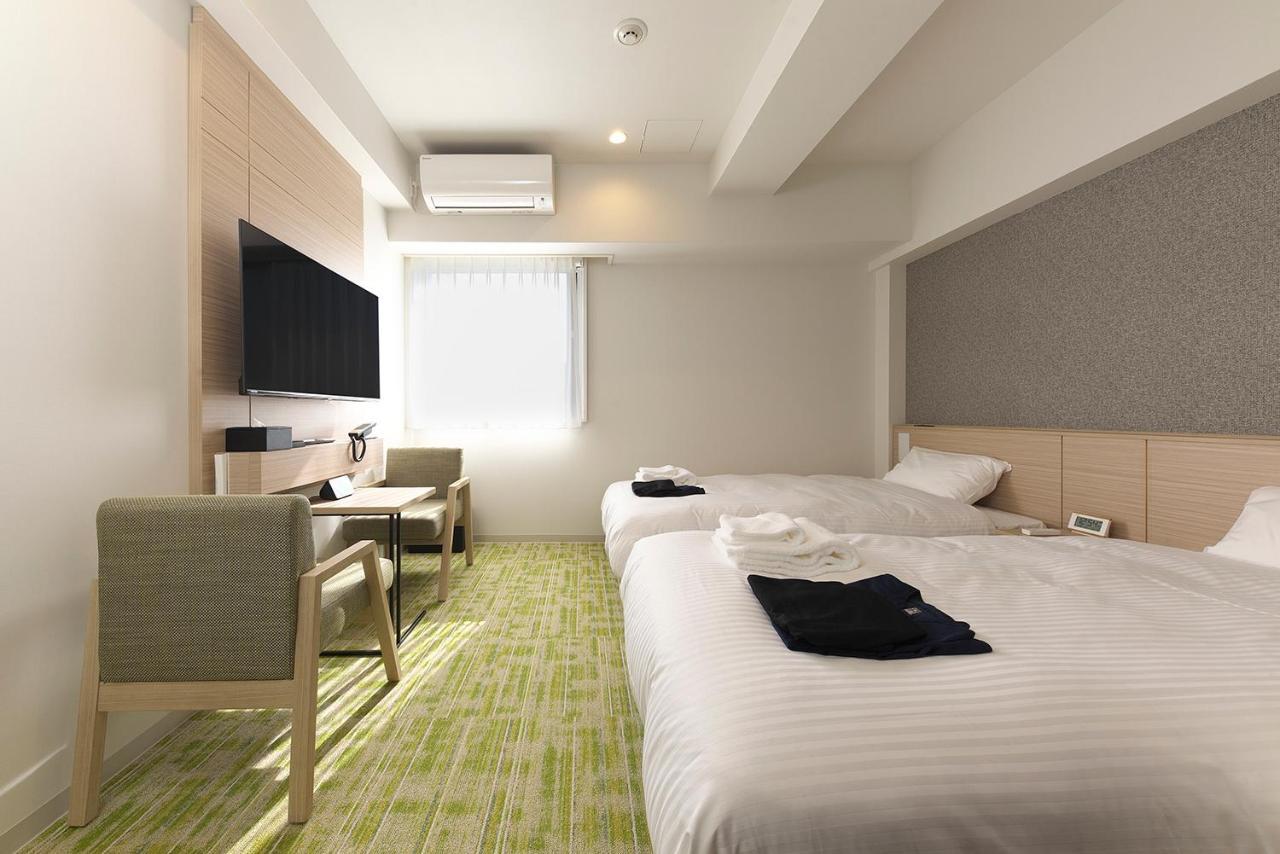 Fourz Hotel Kintetsu Osaka-Namba المظهر الخارجي الصورة