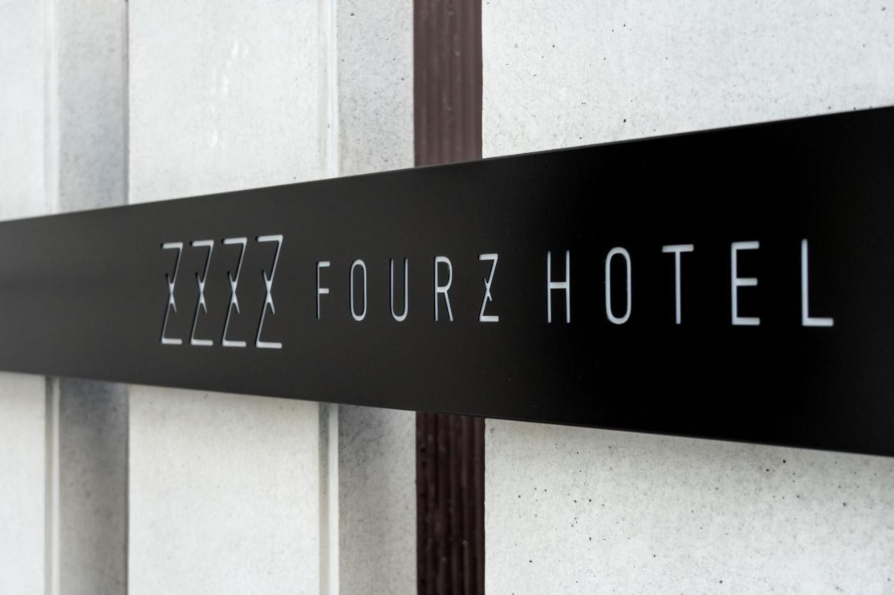 Fourz Hotel Kintetsu Osaka-Namba المظهر الخارجي الصورة