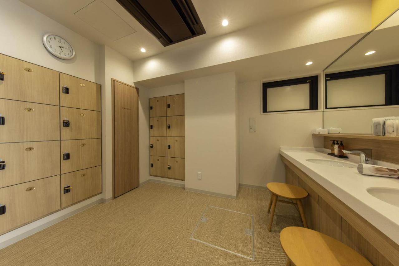 Fourz Hotel Kintetsu Osaka-Namba المظهر الخارجي الصورة