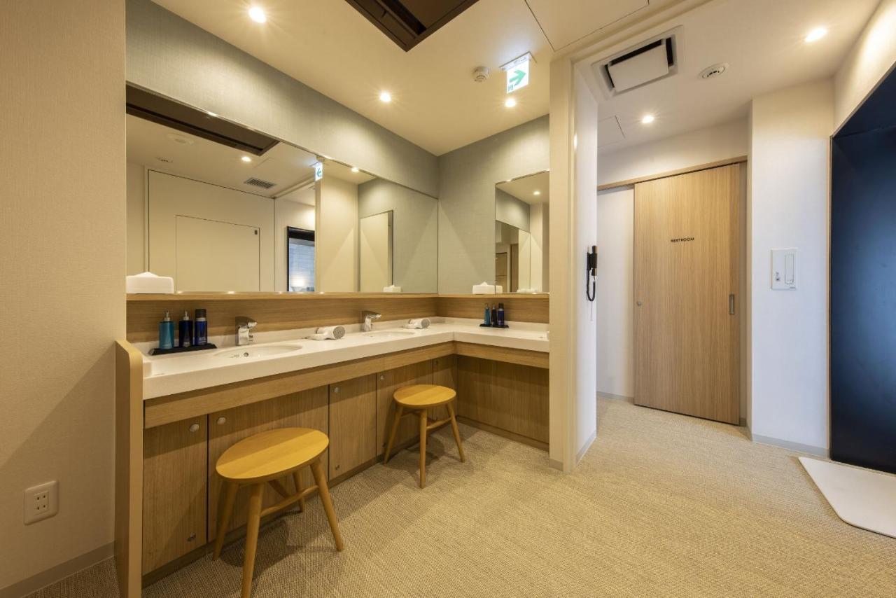 Fourz Hotel Kintetsu Osaka-Namba المظهر الخارجي الصورة