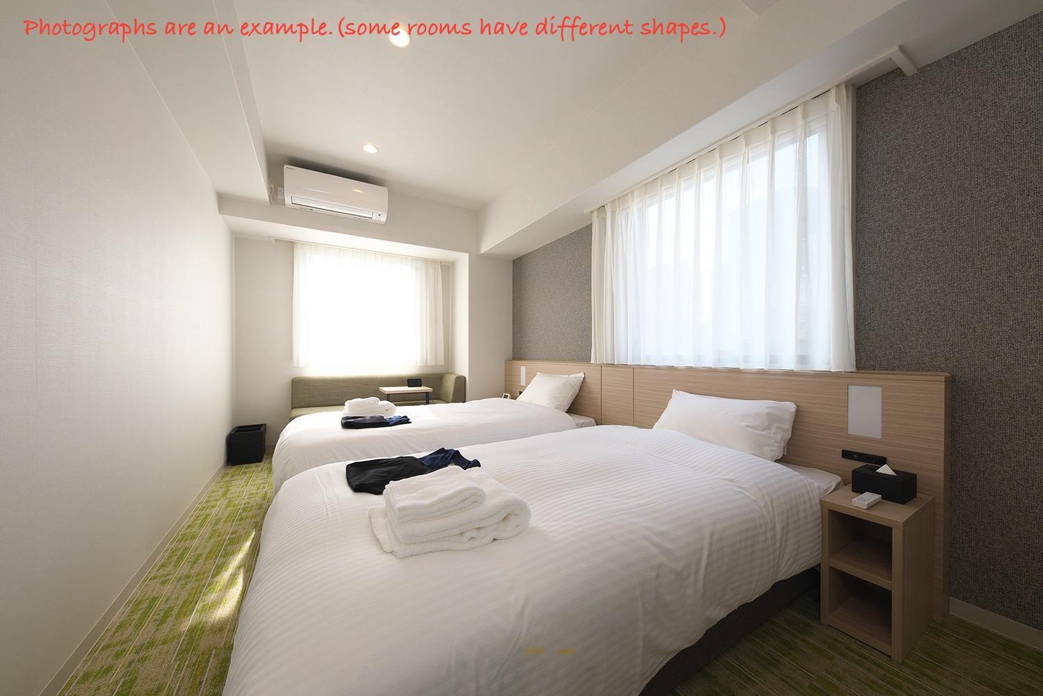 Fourz Hotel Kintetsu Osaka-Namba المظهر الخارجي الصورة