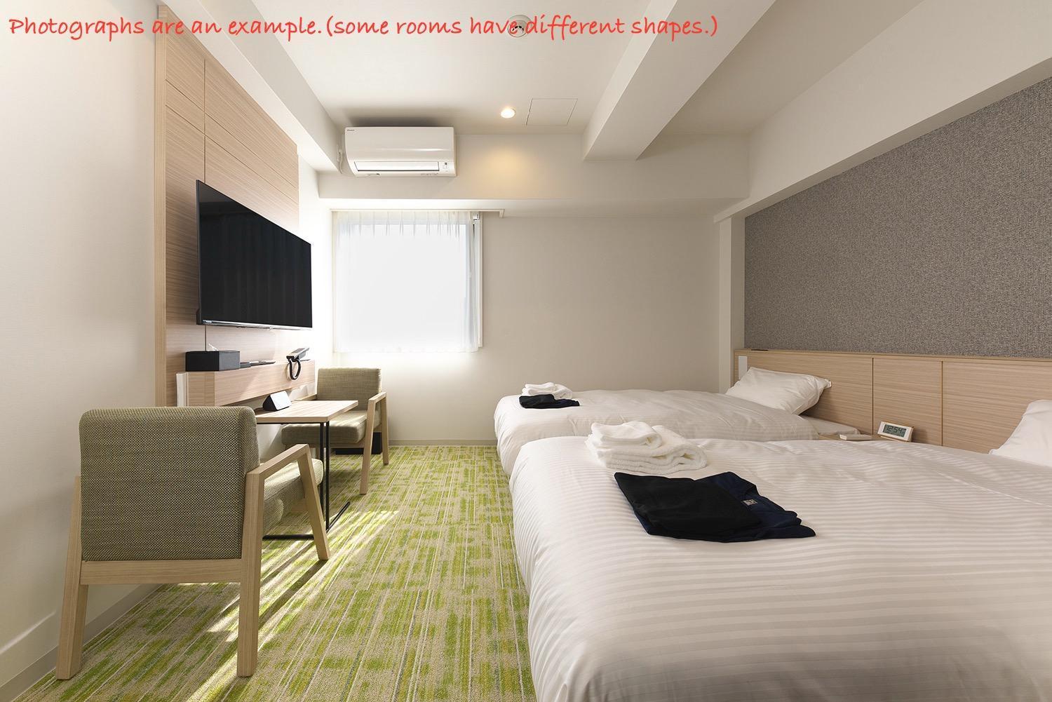 Fourz Hotel Kintetsu Osaka-Namba المظهر الخارجي الصورة